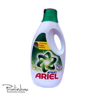 Ariel Universal Nr.1 niemiecki żel do prania uniwersalny 2500 ml / 50 prań