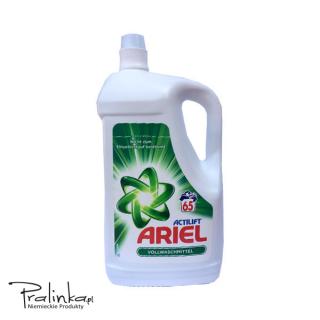 Ariel Universal Nr.1 niemiecki żel do prania uniwersalny 5 l / 100 prań