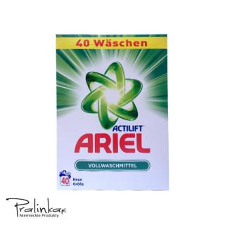 ARIEL VOLLWASCHMITTEL 9100 g/140 prań Proszek do prania uniwersalny Neue GroBe