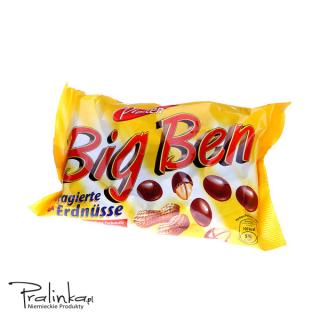 Big Ben Choco Erdnusse 200 g Orzeszki ziemne w  czekoladzie