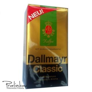 Dallmayr Classic  500 g Kawa mielona