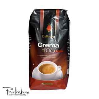 Dallmayr Crema d Oro Intensa 100% Arabica kawa ziarnista 1000 g