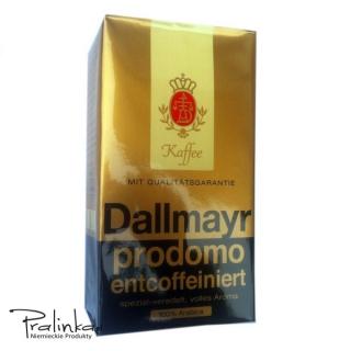 Dallmayr Entcoffeiniert 500 g Kawa mielona