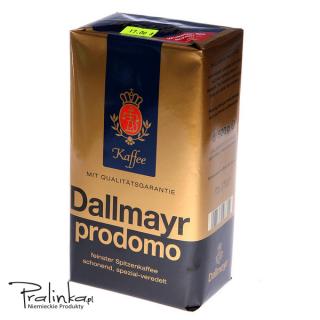 Dallmayr Prodomo 500 g Kawa mielona