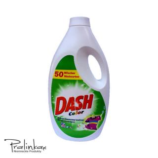 Dash Color Frische żel do prania kolorów 1,1 l / 20 prań