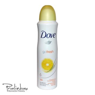 Dove gofresh Granatapfel und Zitronenverbenenduft Anti-Transpirant 150 ml