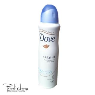 Dove Oryginal - Antyperspirant w sprayu 150 ml
