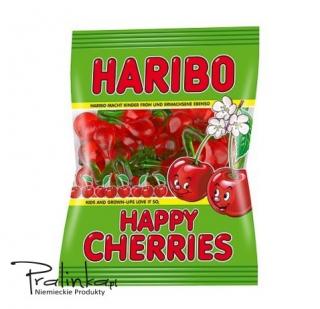Haribo Cherries wisienki 175 g  niemieckie