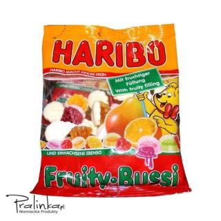 Haribo Fruity-Bussi 200 g Żelki z sokiem