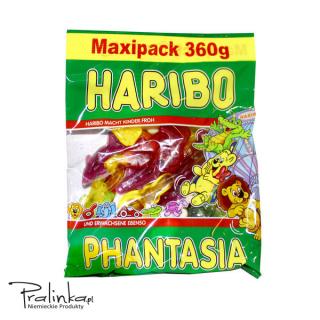 Haribo Phantasia Maxipack 360 g niemieckie