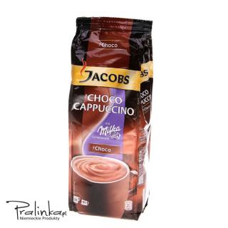 Jacobs CHOCO CAPPUCCINO 500 g Choco  Kawa capuccino czekoladowa