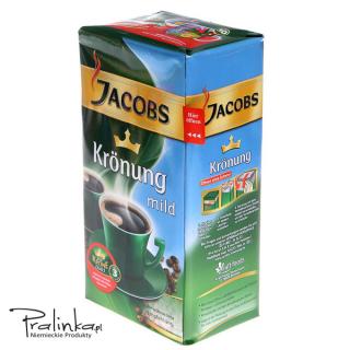 Jacobs Kronung Mild kawa mielona 500 g