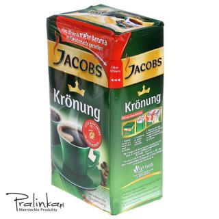 Jacobs Kronung niemiecka kawa mielona 500 g
