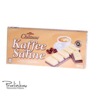 Kaffe Sahne 200 g Czekolada mleczna kawowa