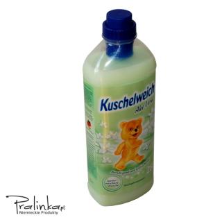 Kuschelweich Aloe Vera 990 ml / 33 płukań NEU