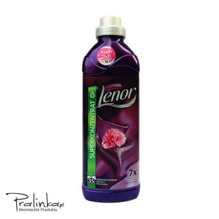 Lenor DUFT THERAPIE Blutentraum RELAX  800 ml  / 32 płukań Płyn do płukania