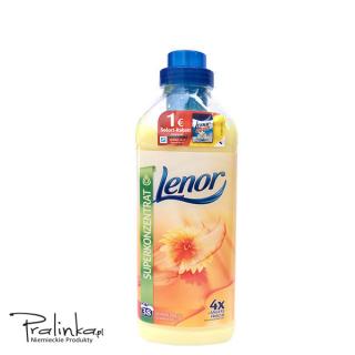 Lenor DUFT THERAPIE Sommerblumen Energy 800 ml / 32 płukań Płyn do płukania