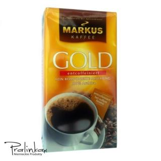 Markus entcoffeiniert Kaffee Kawa mielona 500g
