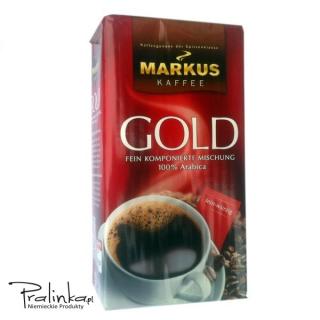 Markus Gold Kaffee Kawa mielona 500g