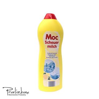 MOC mleczko do czyszczenia cytrynowe 750 ml