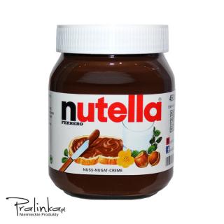 Nutella 500 g  krem czekoladowy