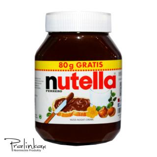 Nutella 750 g   krem czekoladowy