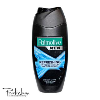 Palmolive Men REVITALISING  2 in1 żel i szampon 250 ml