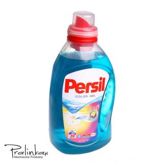 Persil Color Gel  niemiecki żel do prania - 1,095l/ 15 prań