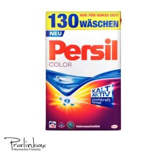 Persil Color TIEFEN-REIN Technologie Proszek do prania kolorów  8,45 kg / 130 prań