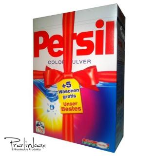 Persil Color UNSER BESTES proszek do kolorów  4,55 KG / 65+5 prań