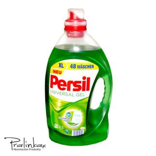 Persil Universal KRAFT-GEL Niemiecki żel do prania 2,25 l / 50 prań