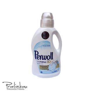 Perwoll WHITE Waschmittel  NEU  do prania białego 1,35 l / 27 prań