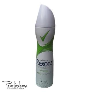 Rexona Aloe Vera - Antyperspirant w sprayu 150 ml