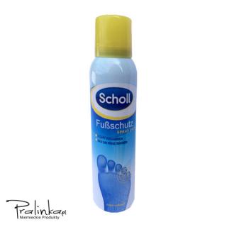 Scholl FuBschutz spray 2 in 1 150 ml Środek przeciw poceniu stóp
