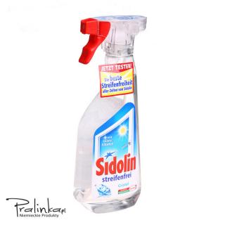 Sidolin 500 ml cristal Płyn do mycia szyb