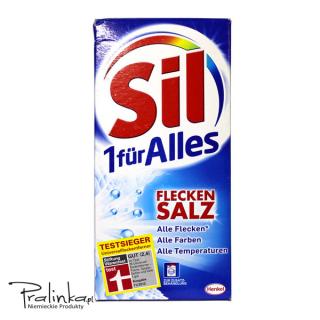 Sil 1 fur Alles Flecken - Salz 500 g Uniwersalna sól odplamiająca