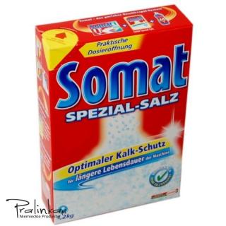 Somat Salz 1,2 kg sól do zmywarki