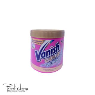 Vanish Oxi Action Color - Odplamiacz w proszku do kolorów 550 g