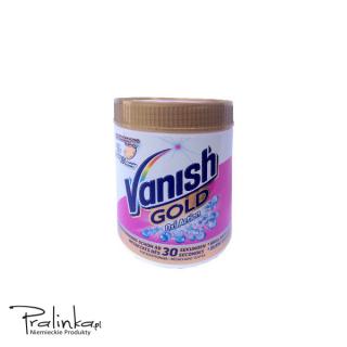 Vanish Oxi Action  - Odplamiacz w proszku do bieli 550 g