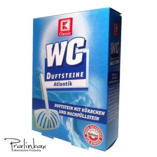 WC Duftstein Kostki - zawieszki atlantik