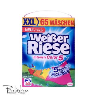 Weiser Riese Color Pulver Proszek do prania kolorów 4,5 kg/ 90 prań