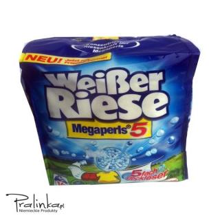 Weiser Riese Megaperls NEUE  1,2825 kg na 19 prań