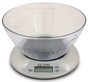 Elektroniczna waga kuchenna Eldom EK3130
