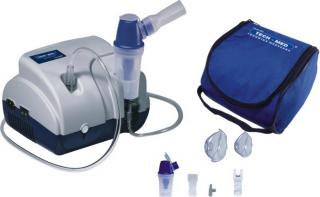 INHALATOR NEBULIZATOR TECH-MED NEB-AID nowy