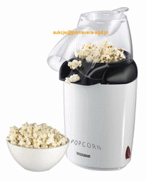 Urządzenie do popcornu SEVERIN PC3751