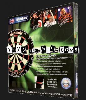 Winmau Pro SFB TARCZ TARCZA SIZALOWA SIZAL *PROMO*