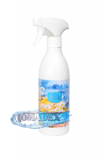 KALA Chanti 500 ml  - odświeżacz powietrza dezynfekujący / kwiatowo-cytrusowy Olejek zapachowy - odświeżacz powietrza / koncentrat