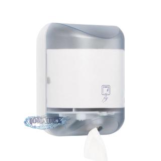 MERIDA Pojemnik na ręczniki w roli lub papier toaletowy #BJB701 Pojemnik na ręczniki w roli lub papier toaletowy