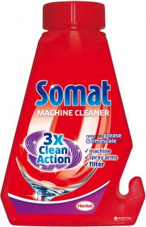 Płyn czyszczący do zmywarek SOMAT Machine Care 250ml SOMAT płyn do czyszczenia zmywarek