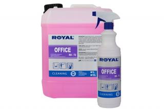 Royal OFFICE 1l - do mebli i sprzętu biurowego płyn do mycia mebli i wyposażenia wnętrz